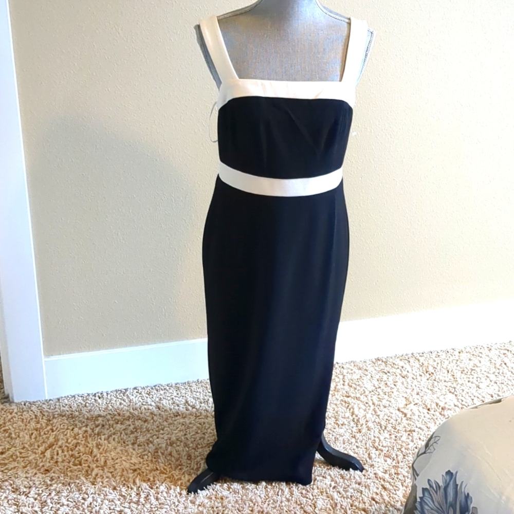 Little black dress